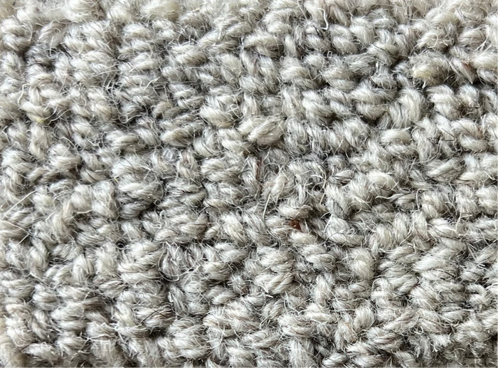 Pure Nature 48 Loop Beech Area Rug - Rugs by Roo