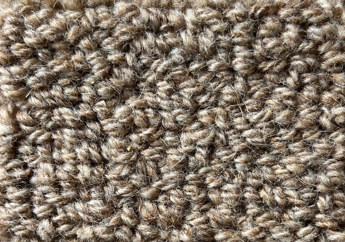 Pure Nature 48 Loop Cashew Area Rug - Rugs by Roo