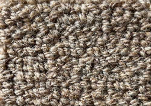 Pure Nature 48 Loop Cashew Area Rug - Rugs by Roo