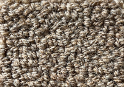 Pure Nature 48 Loop Cashew Area Rug - Rugs by Roo