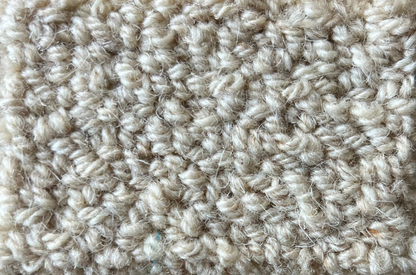 Pure Nature 48 Loop Macadamia Area Rug - Rugs by Roo