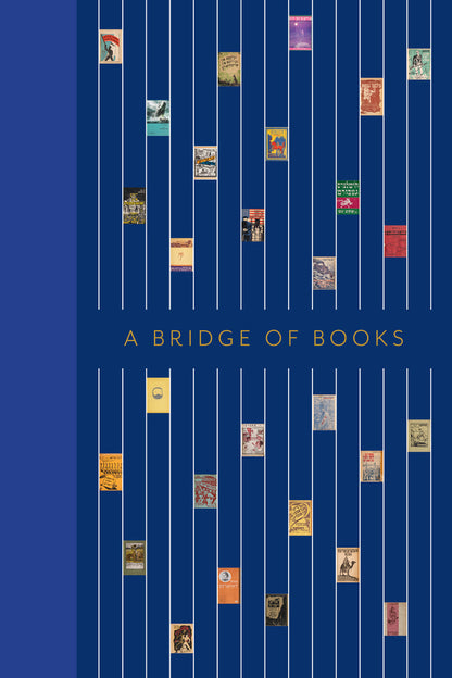 A Bridge of Books by The Yiddish Book Center