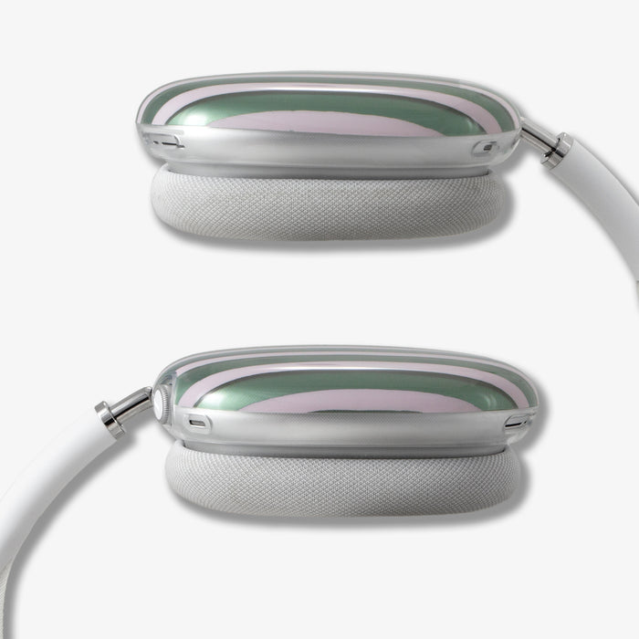 Abstract Stripe AirPods Max Cover - Sage