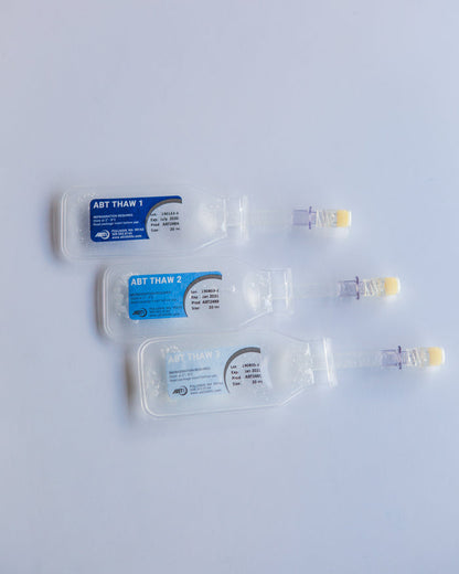 ABT Thaw Kit, 3x20ml Bag, Each