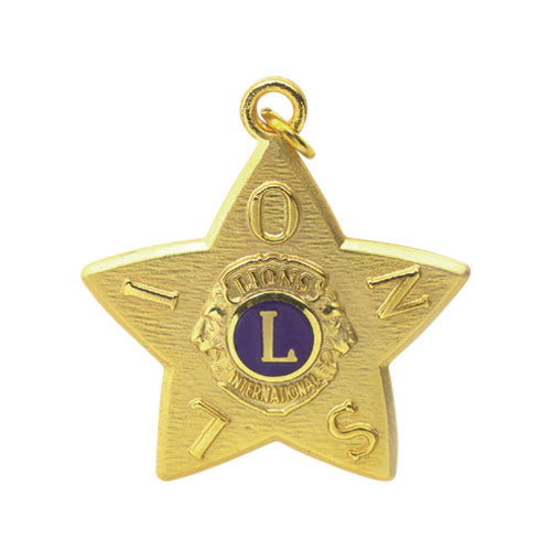 ACHIEVEMENT AWARD MEDAL