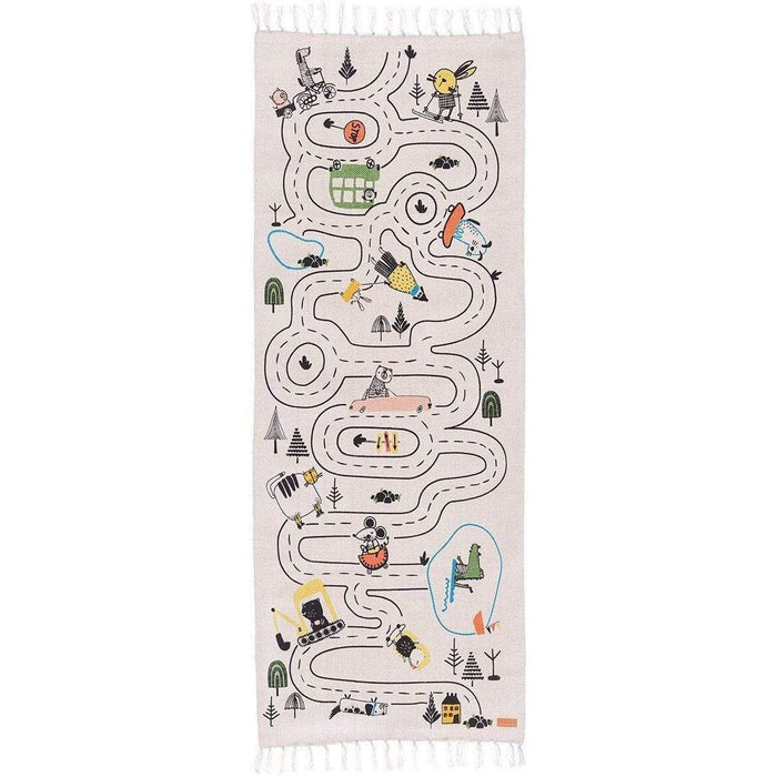 Adventure Area Rug - Rugs by Roo