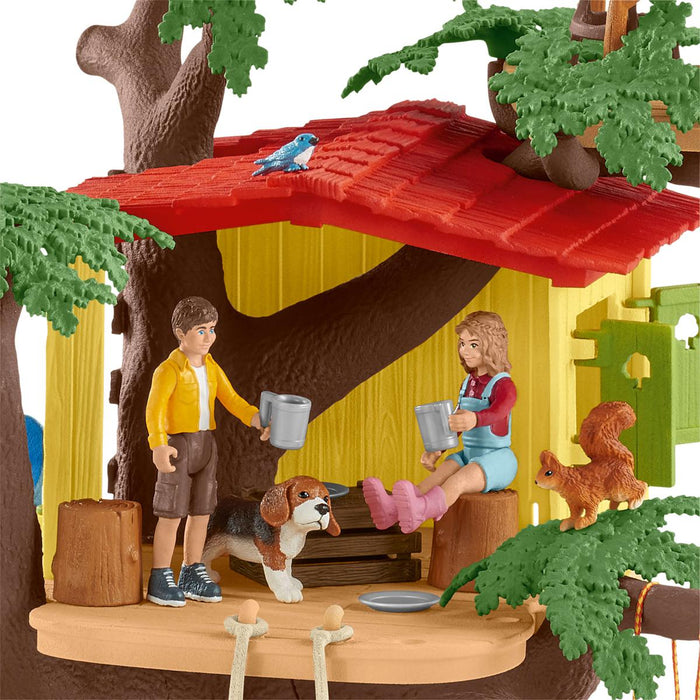 Adventure tree house