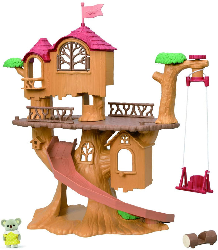 Adventure Treehouse Set