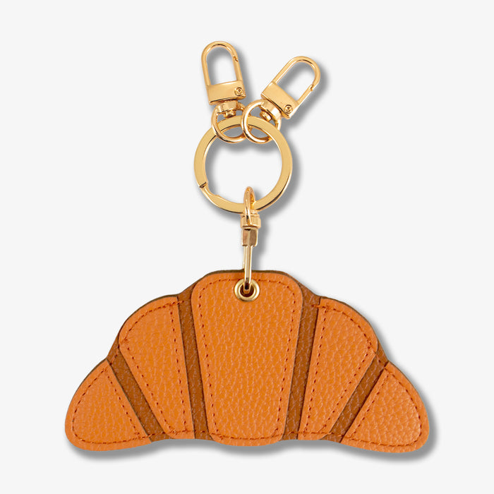 AirTag® Keychain - Croissant