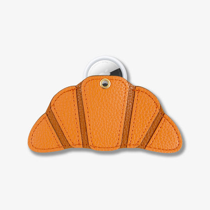 AirTag® Keychain - Croissant