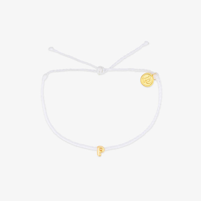 White / P