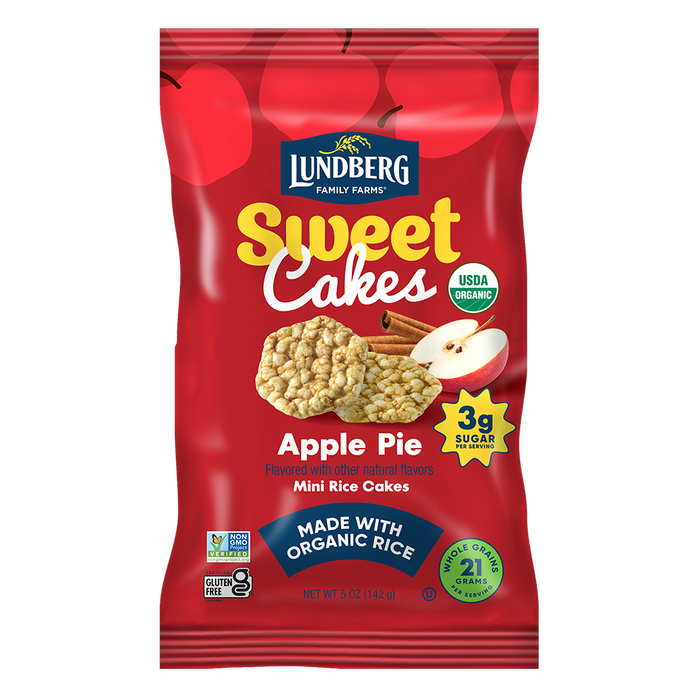 Apple Pie Sweet Cakes