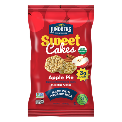 Apple Pie Sweet Cakes