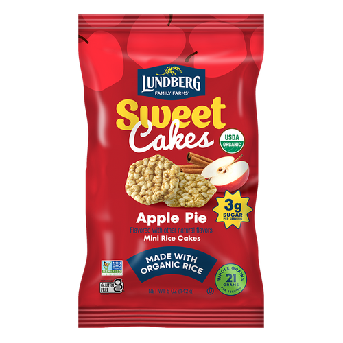 Apple Pie Sweet Cakes