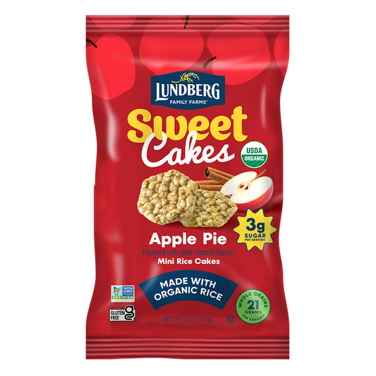 Apple Pie Sweet Cakes