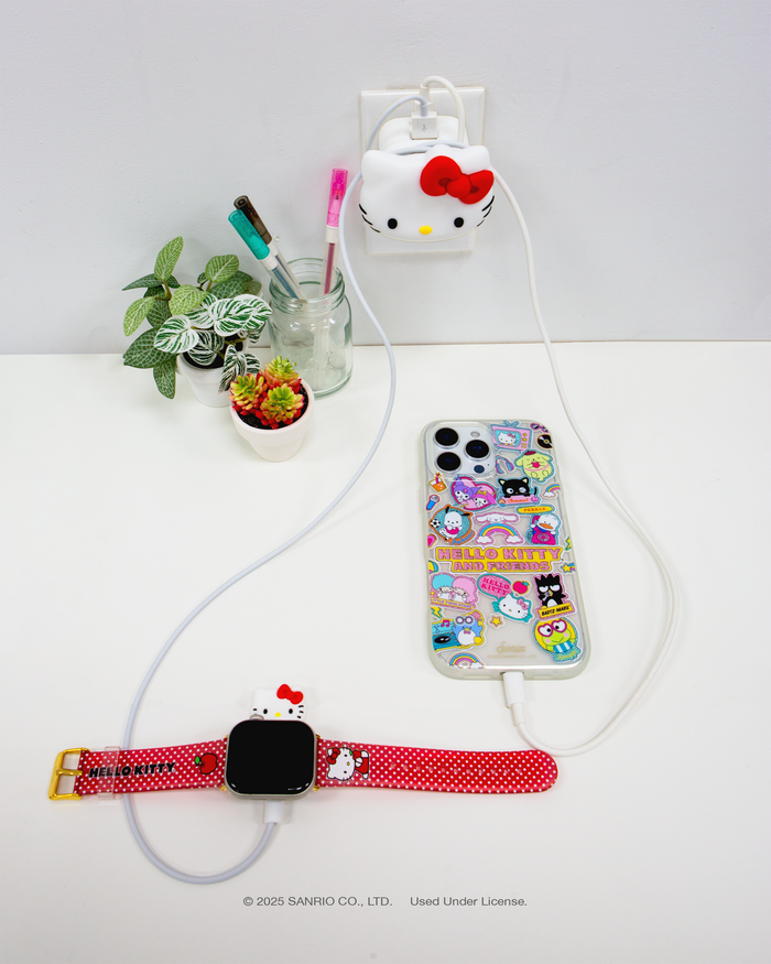 Apple Watch® Charger Cover - Hello Kitty®