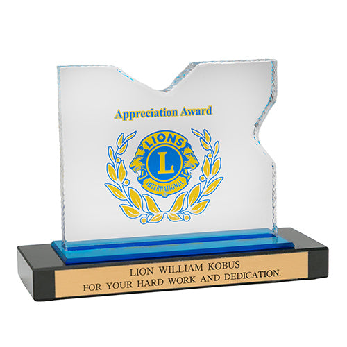APPRECIATION AWARD