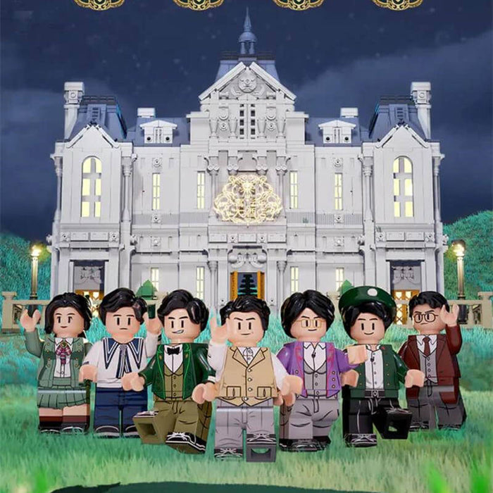 AREA-X AB0009 Who's the Murderer MidNight Hotel