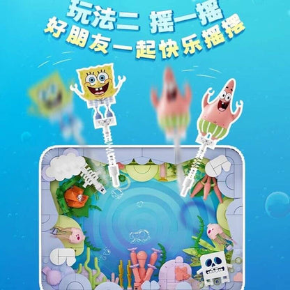 Area-X SpongeBob SquarePants Fantasy Dream Frame
