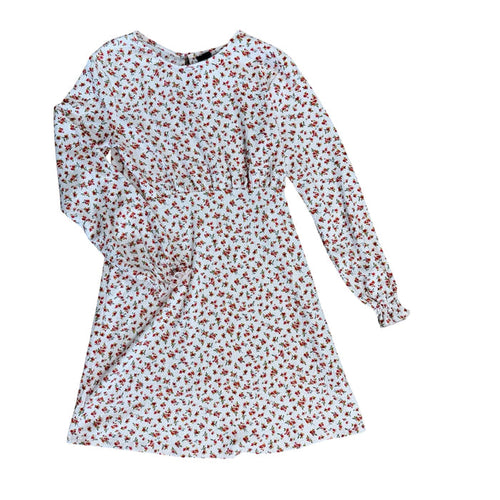 Art Class | Pink Floral Dress | 14