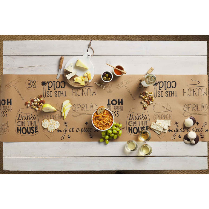 Art Kraft Table Runner Roll