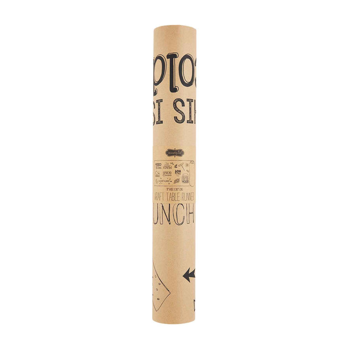 Art Kraft Table Runner Roll