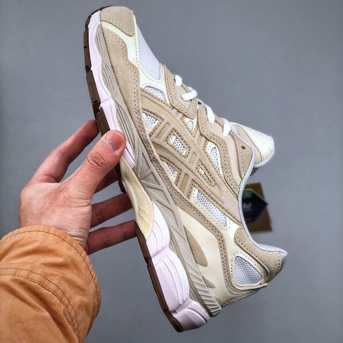 Asics Brown New Model