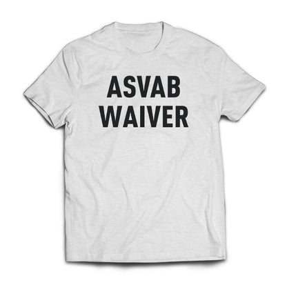 ASVAB Waiver