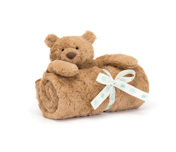 BA - Bartholomew Bear Blankie