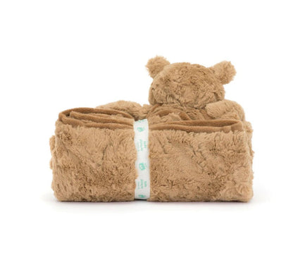 BA - Bartholomew Bear Blankie
