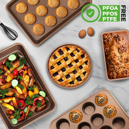 Bakeware Oven Muffin Pan