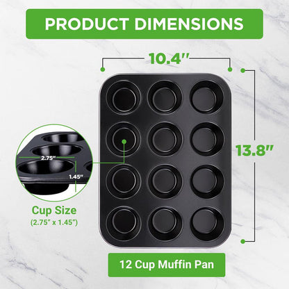 Bakeware Oven Muffin Pan