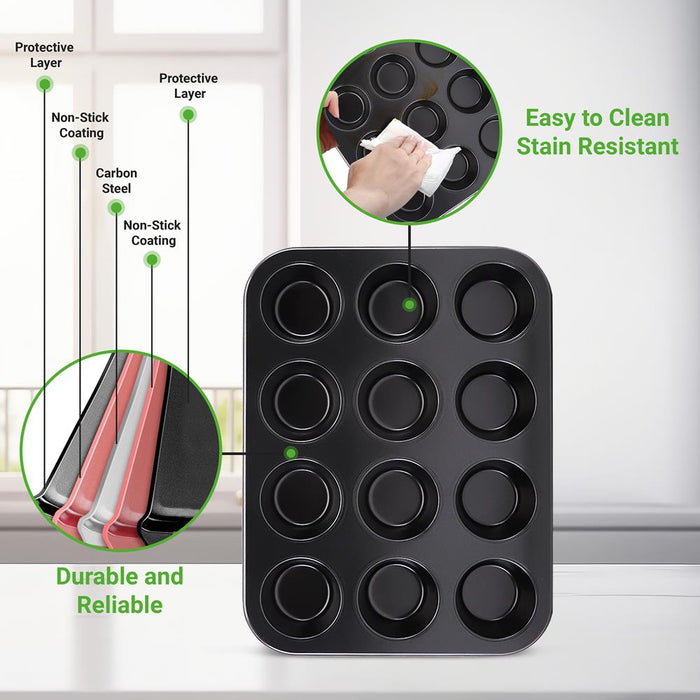 Bakeware Oven Muffin Pan
