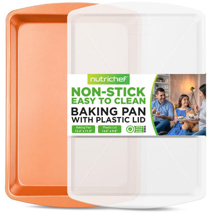 Baking Pan + Cover