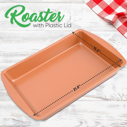 Baking Pan + Cover