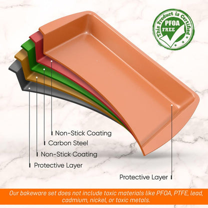 Baking Pan + Cover