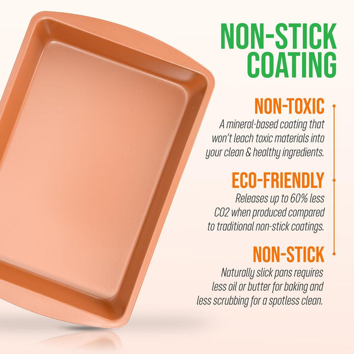 Baking Pan + Cover