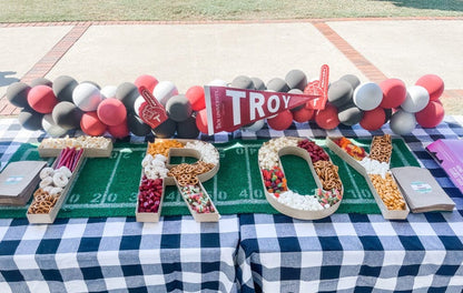 Jenn & Co. Party Balloon Table Runner (Custom)