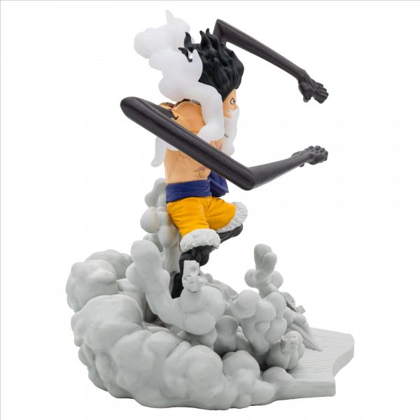 Banpresto One Piece Grandista - Senkozekkei Monkey D.Luffy Gear4 Figure