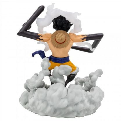 Banpresto One Piece Grandista - Senkozekkei Monkey D.Luffy Gear4 Figure