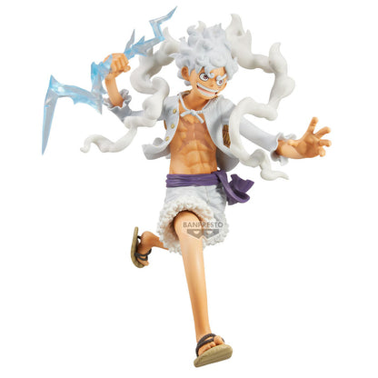 Banpresto One Piece Grandista - Special Edition Monkey D.Luffy Gear5 Figure
