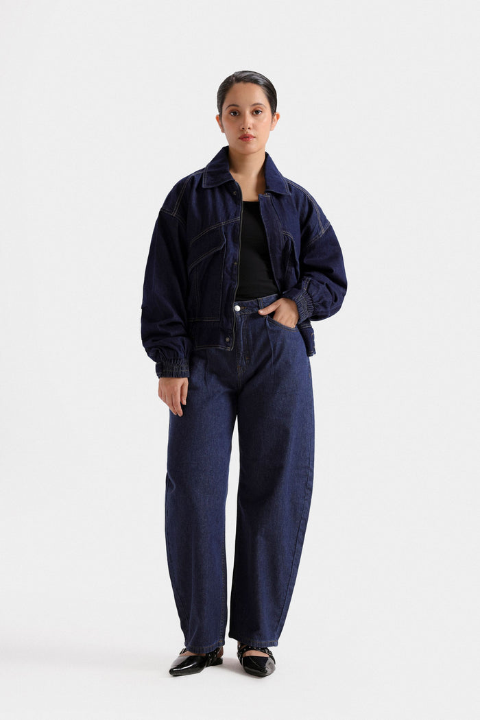 Dark Blue