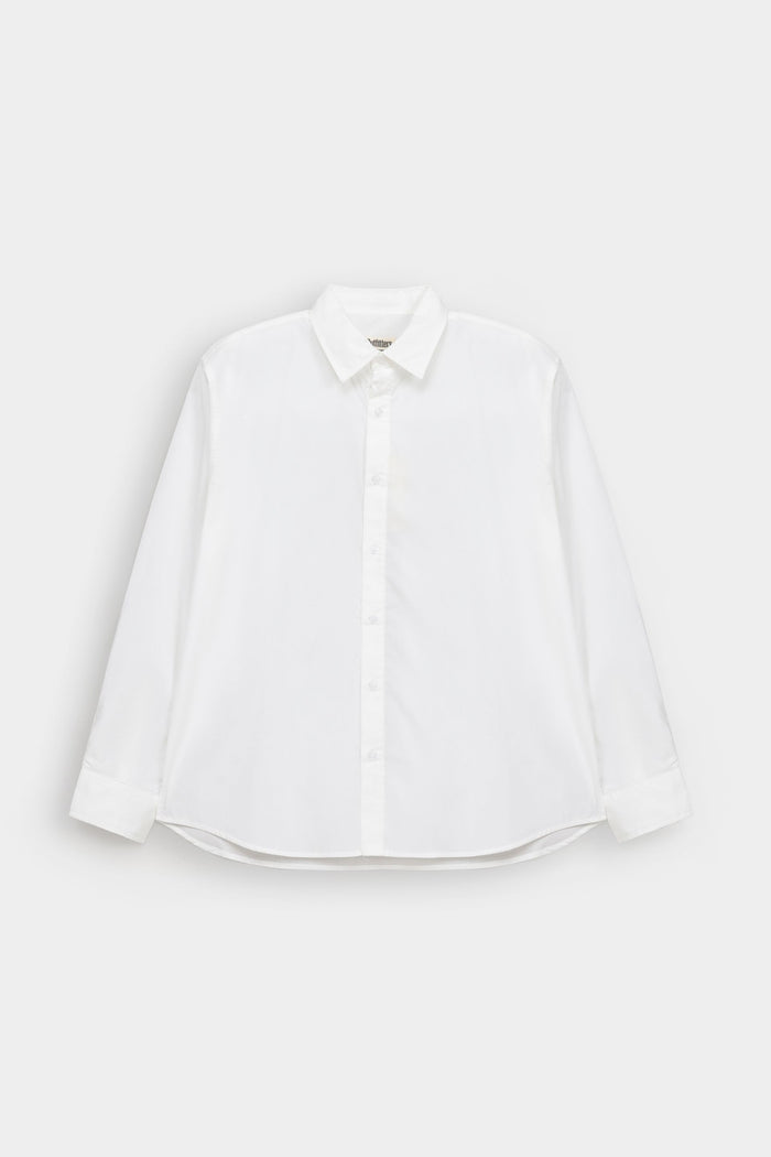 White / S / WS-25