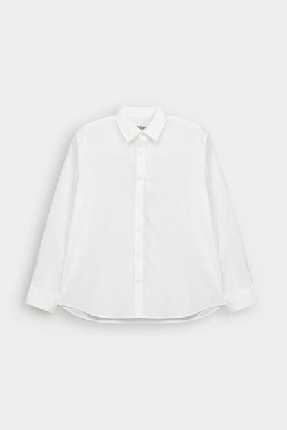 White / S / WS-25