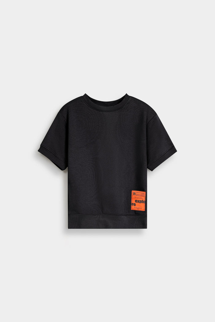Jet Black / 06-07Y / WS-25
