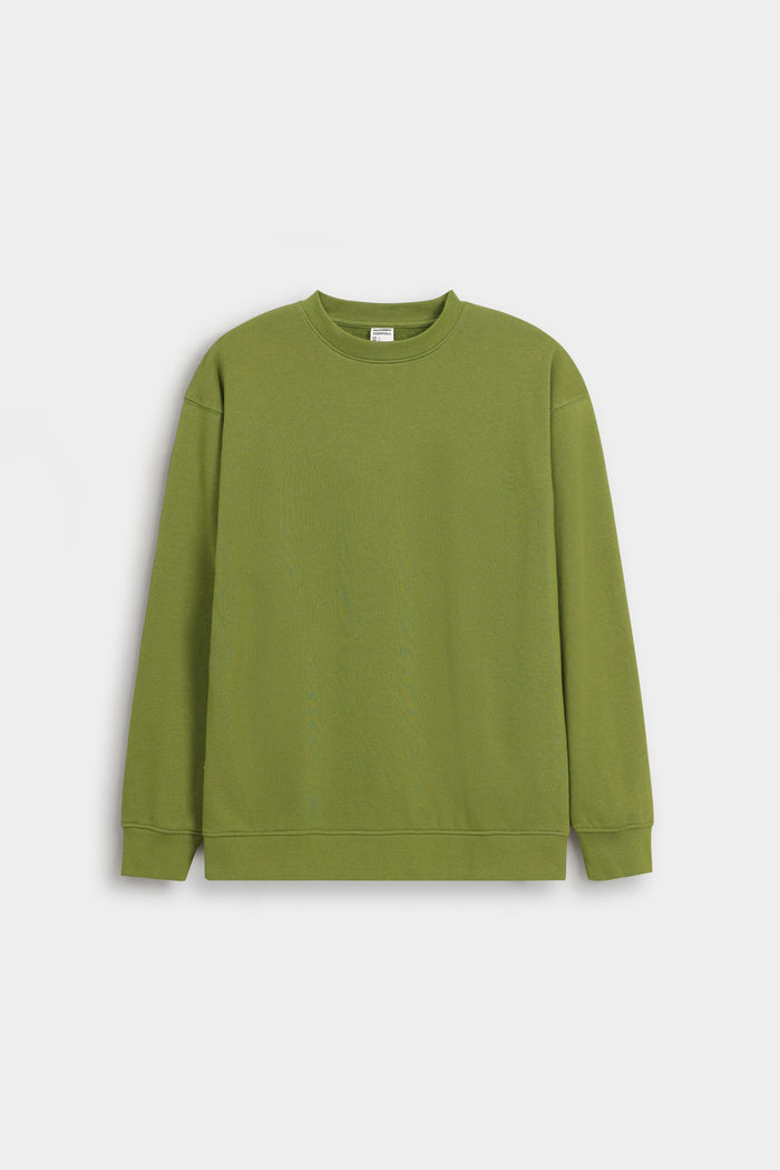 Mid Olive / S / WS-25