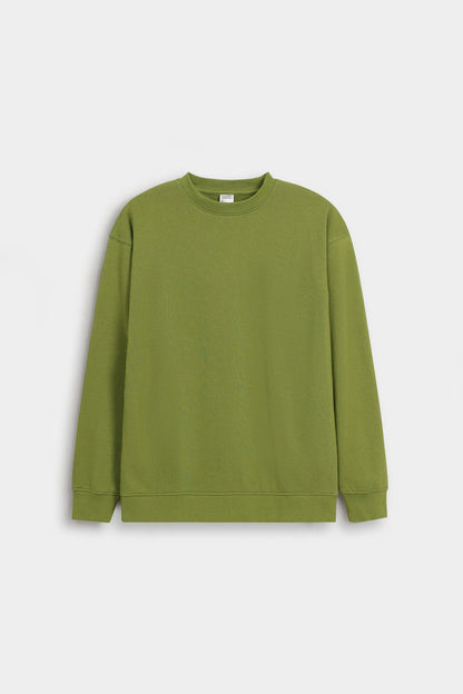 Mid Olive / S / WS-25