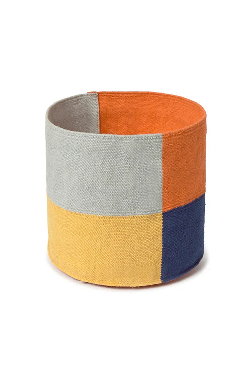 BASKET COLOR GRID - Rugs by Roo