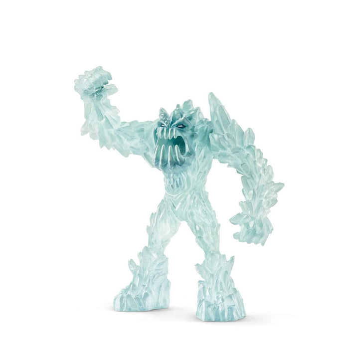Battle for the Superweapon - Frost Monster vs. Fire Lion