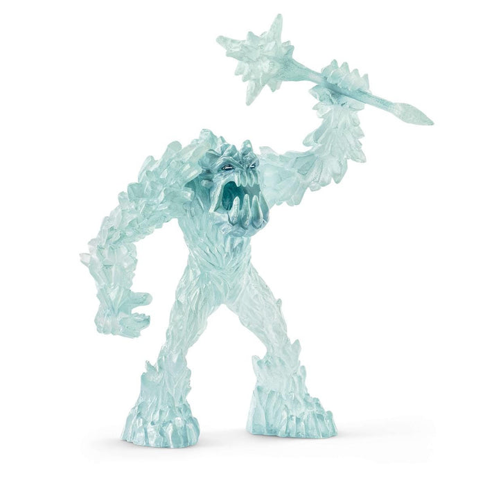 Battle for the Superweapon - Frost Monster vs. Fire Lion